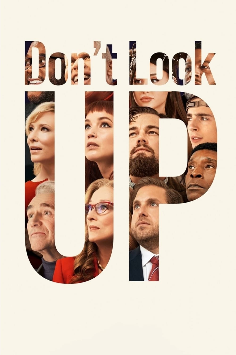 Don&#39;t Look Up (2021) Film. Wo zu schauen &amp; Streamen Online