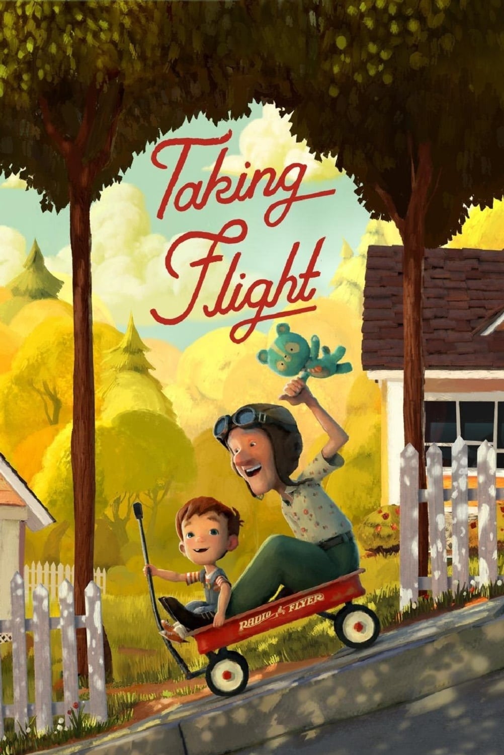 Taking Flight (2015)