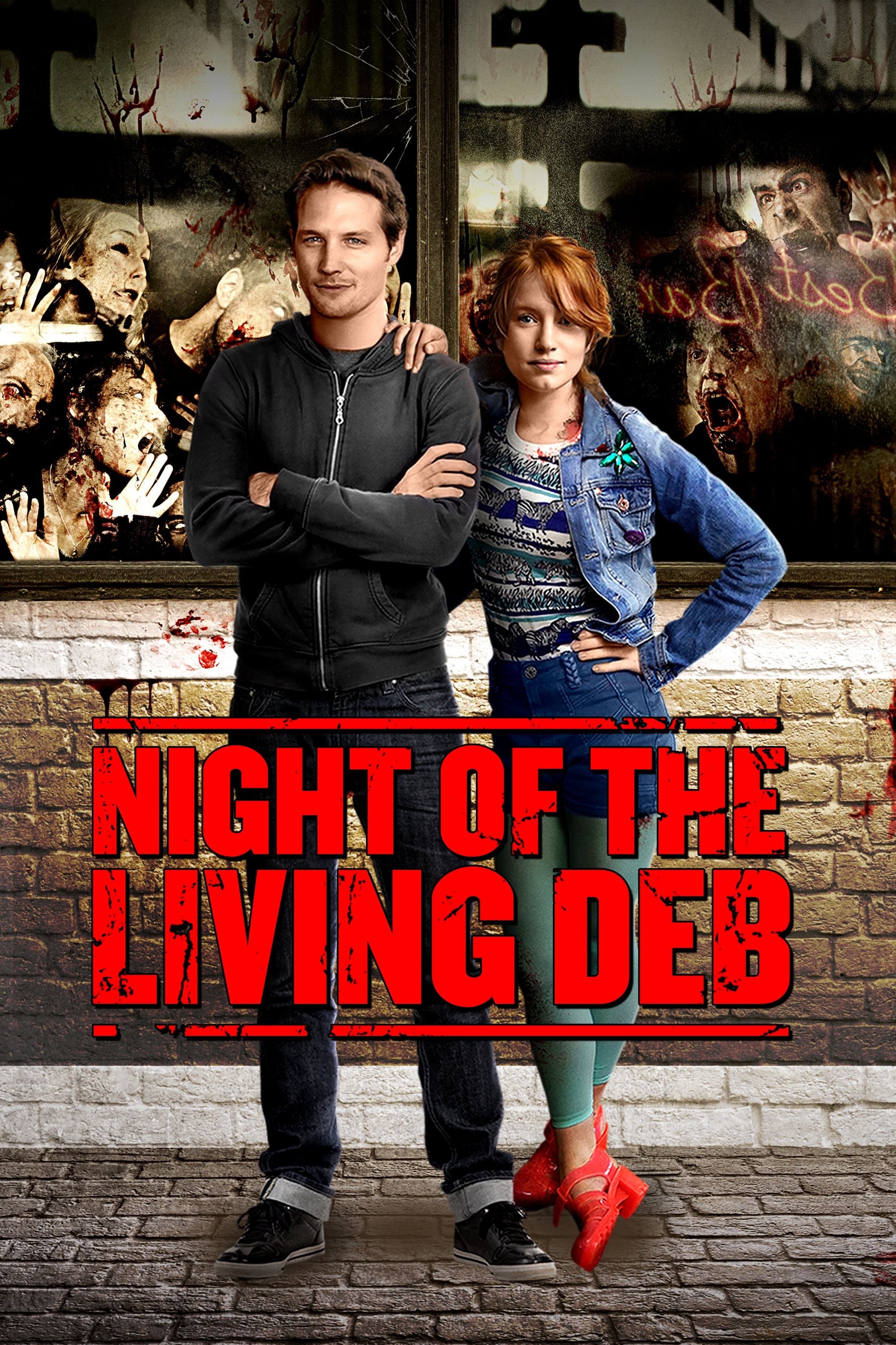 Night of the Living Deb (2015)