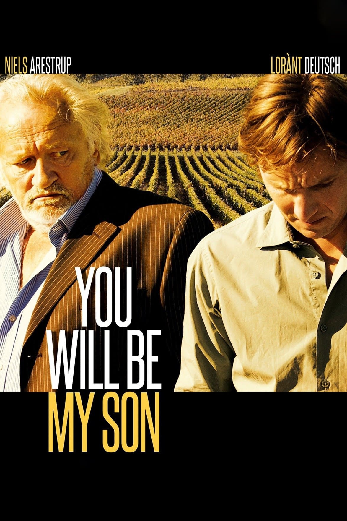 You Will Be My Son (2011)