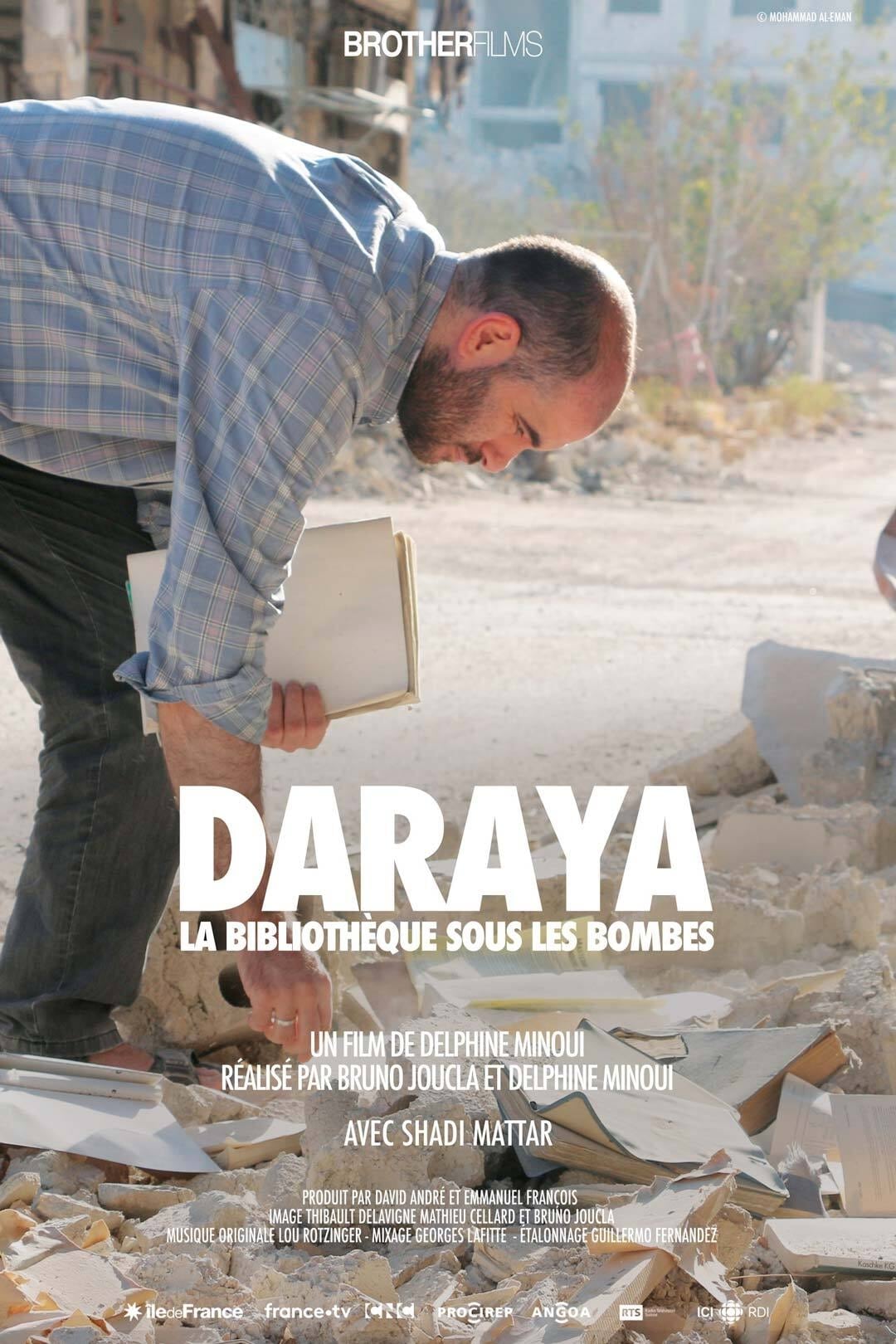 Daraya: A Library Under Bombs