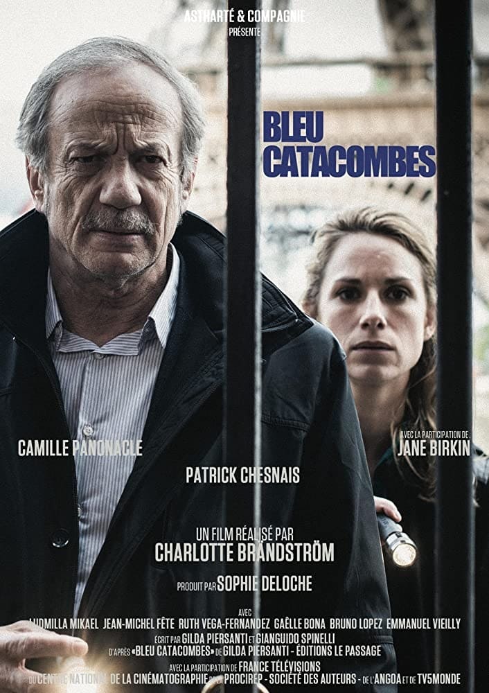 Bleu Catacombes (2014)