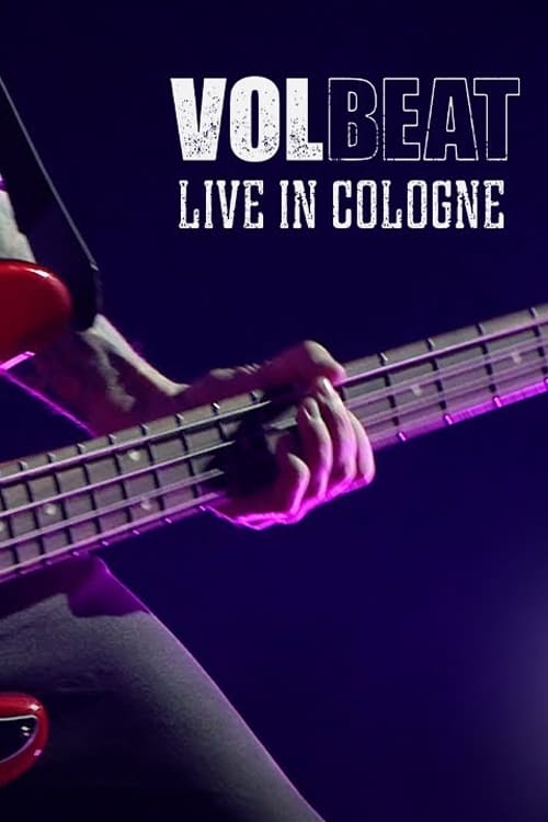 Volbeat - Live in Cologne