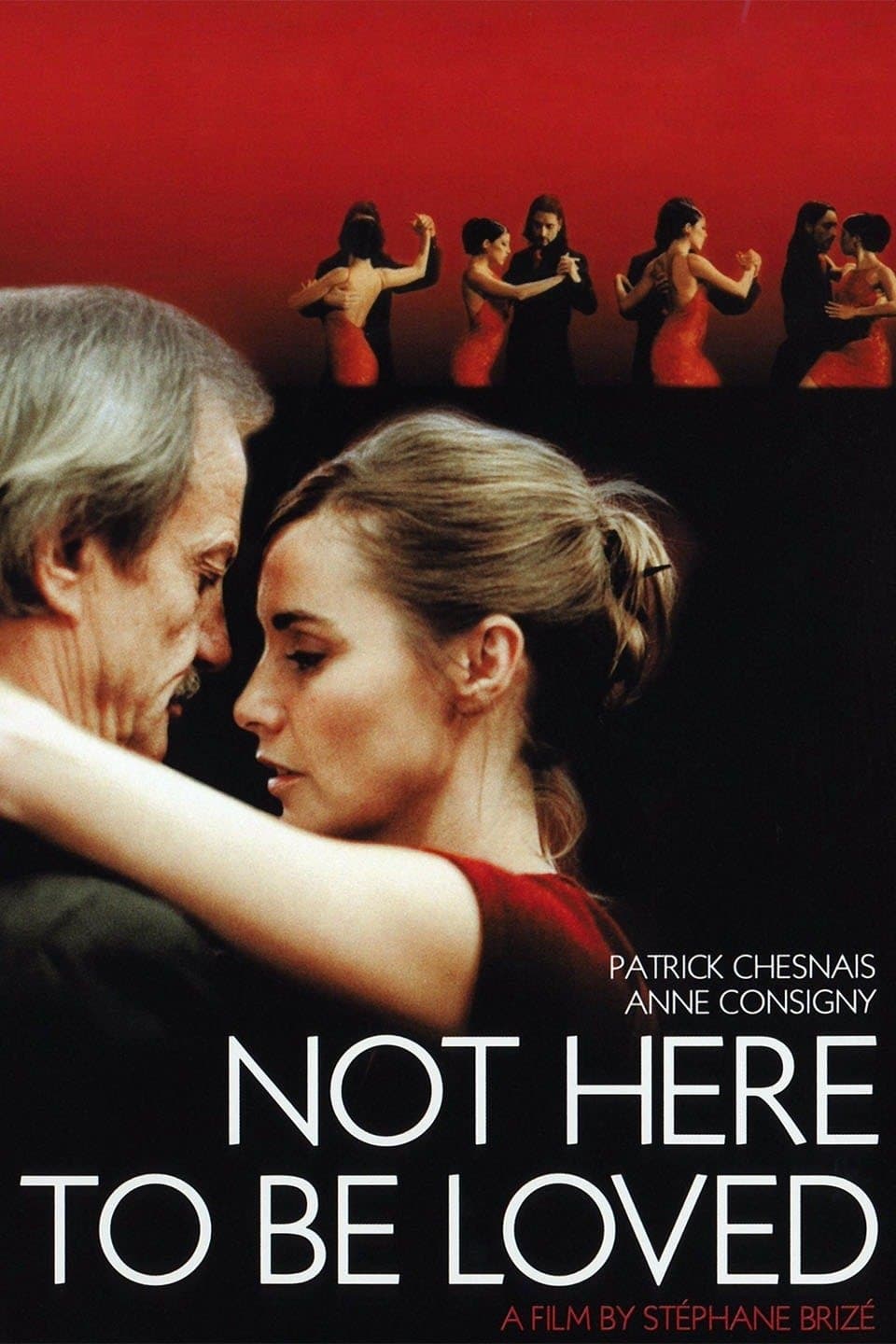 Not Here to Be Loved (2005)