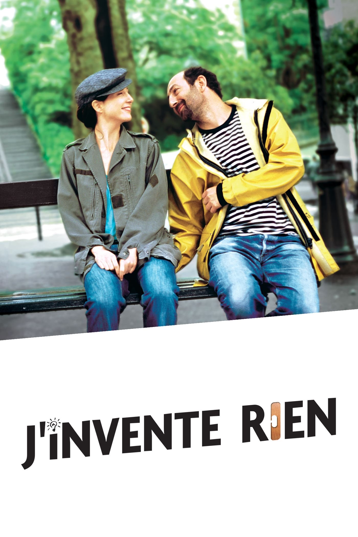 J'invente rien (2006)