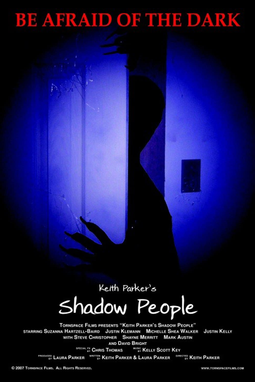 Keith Parker's Shadow People
