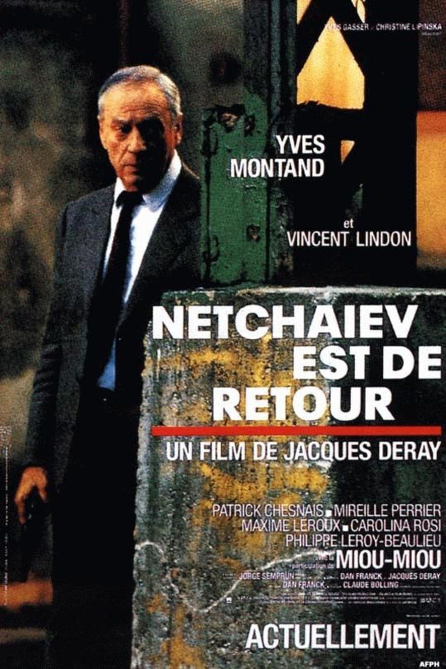 Netchaïev est de retour (1991)