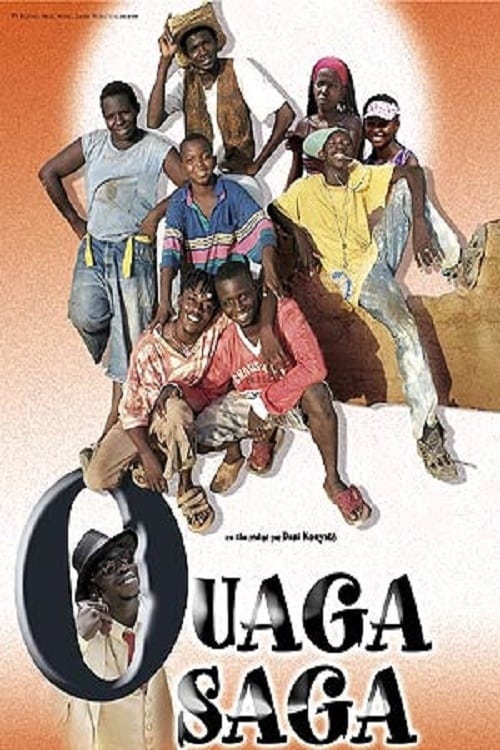 Ouaga Saga