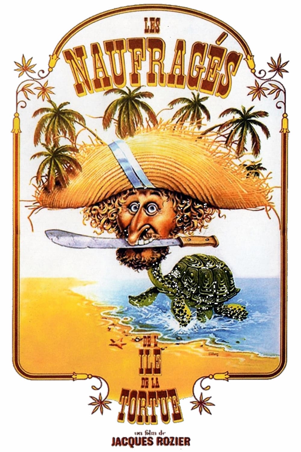 The Castaways of Turtle Island (1976)