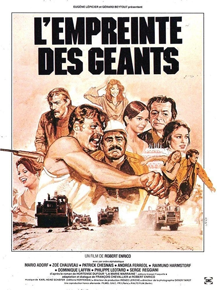 The Imprint of Giants (1980)