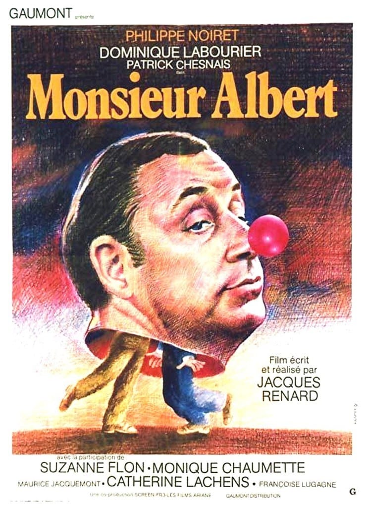 Monsieur Albert (1976)