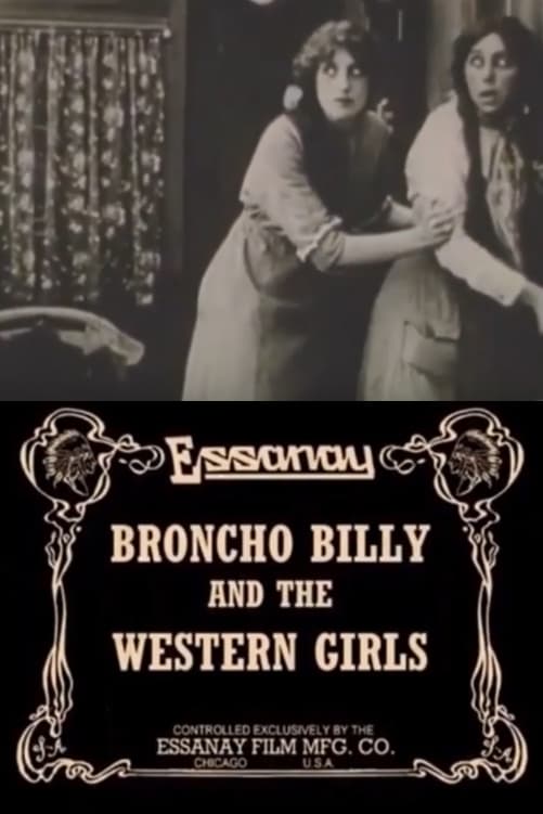 Broncho Billy and the Western Girls