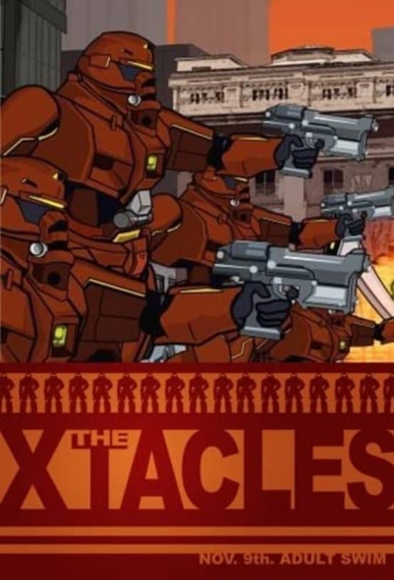 The Xtacles - Operation: Murderous Conclusions