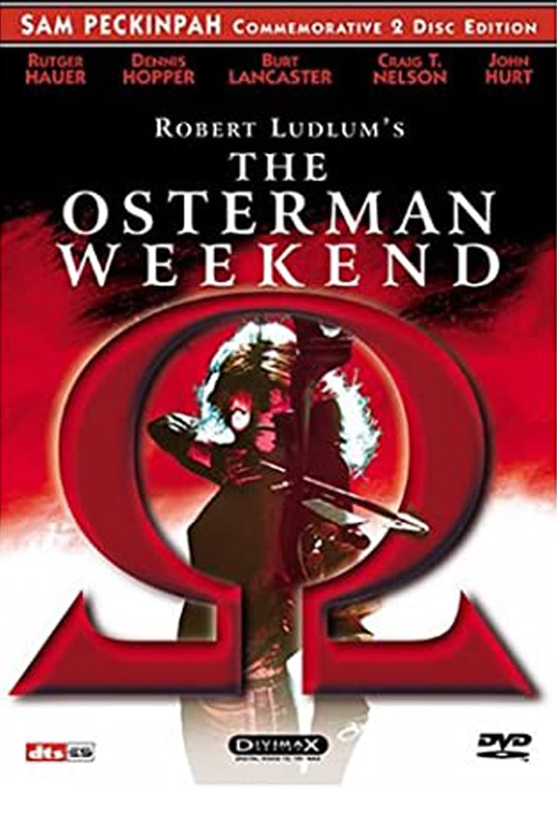 Alpha to Omega: Exposing 'The Osterman Weekend' (2004)