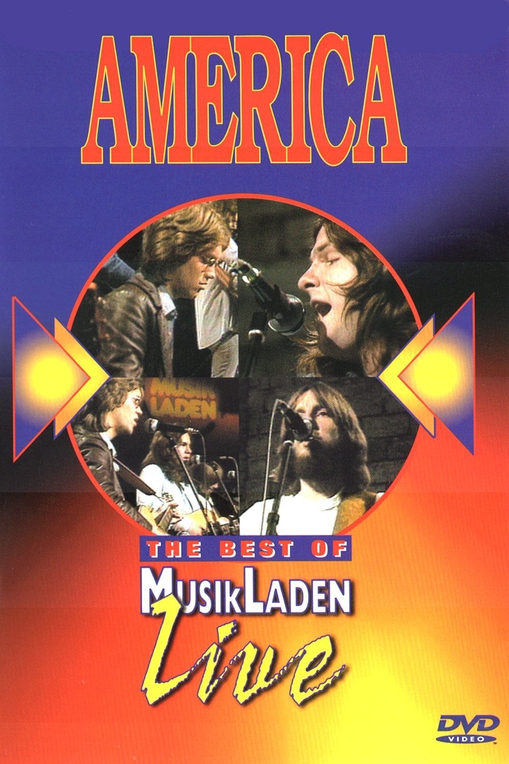 America: The Best of MusikLaden Live