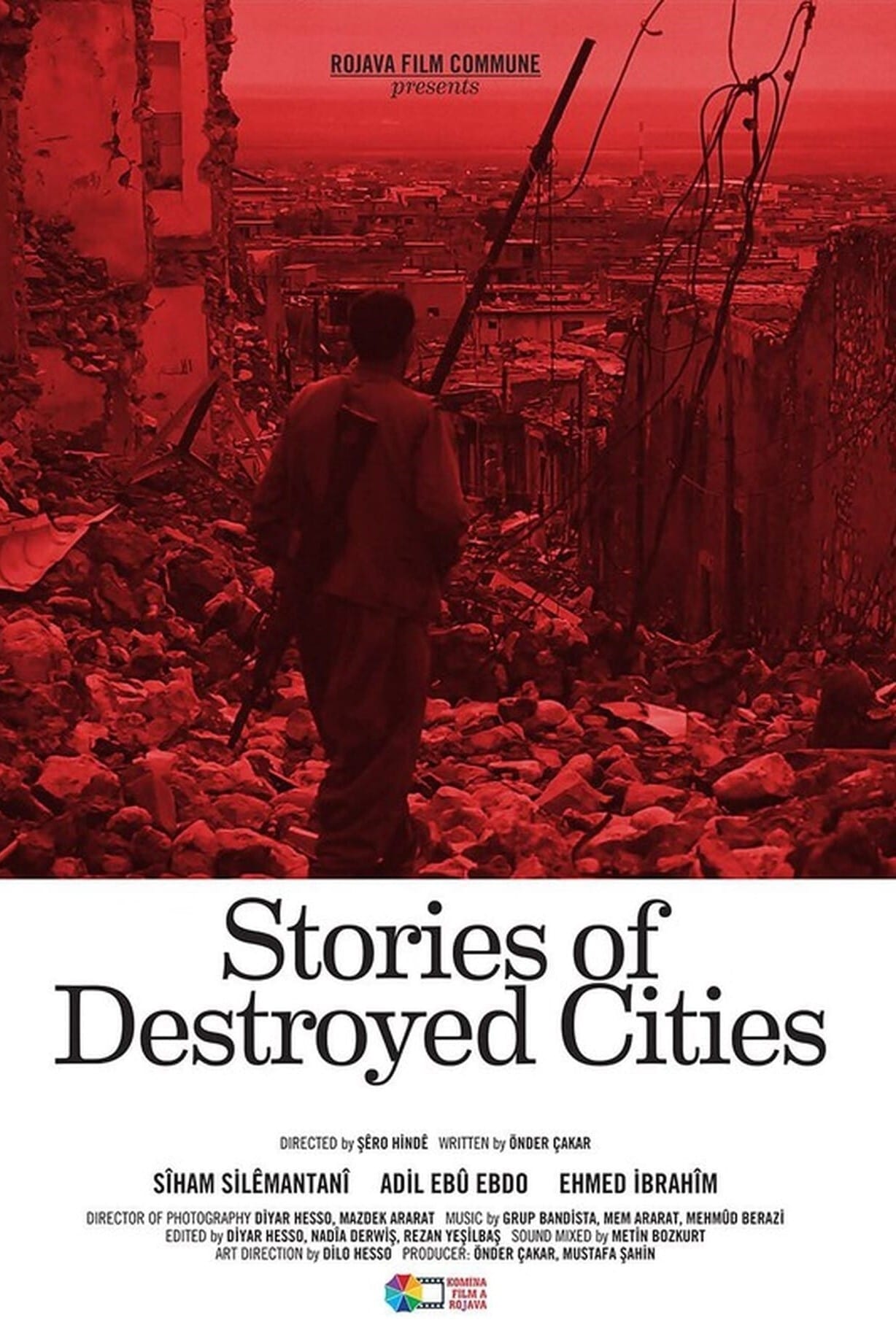 Stories of Destroyed Cities: Şhengal