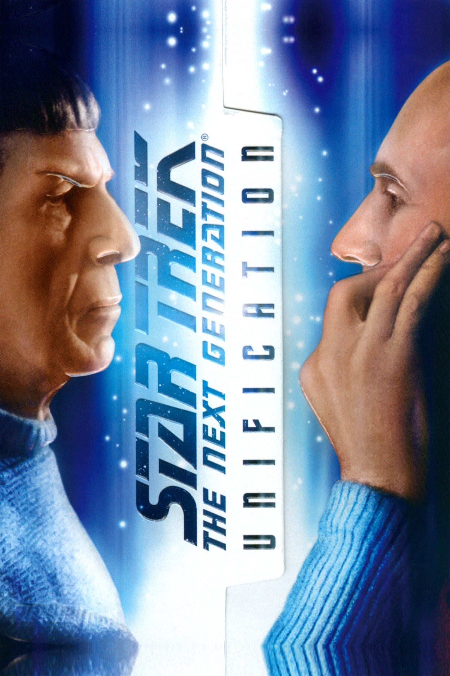 Star Trek: The Next Generation: Unification (1991)