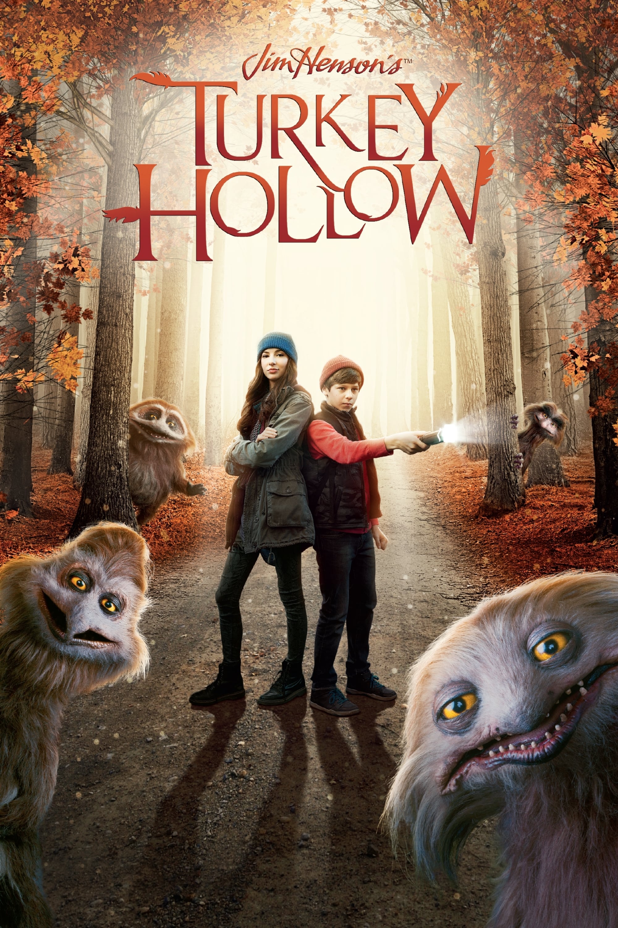 Jim Henson's Turkey Hollow (2015)