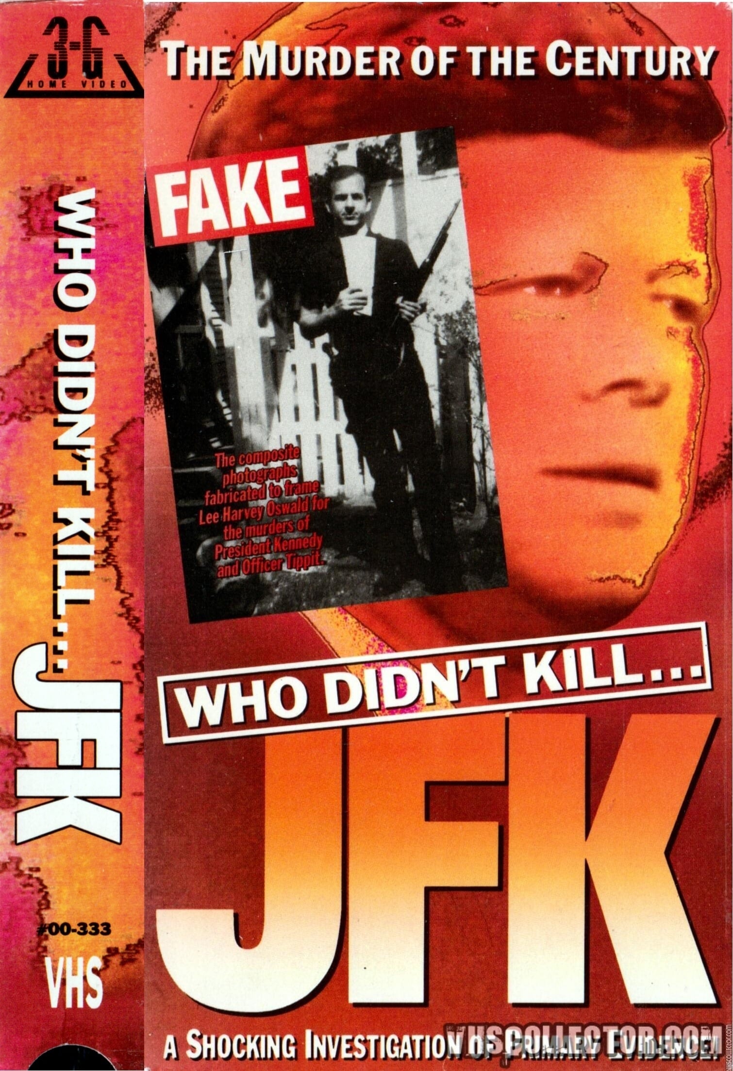 Who Didn't Kill JFK