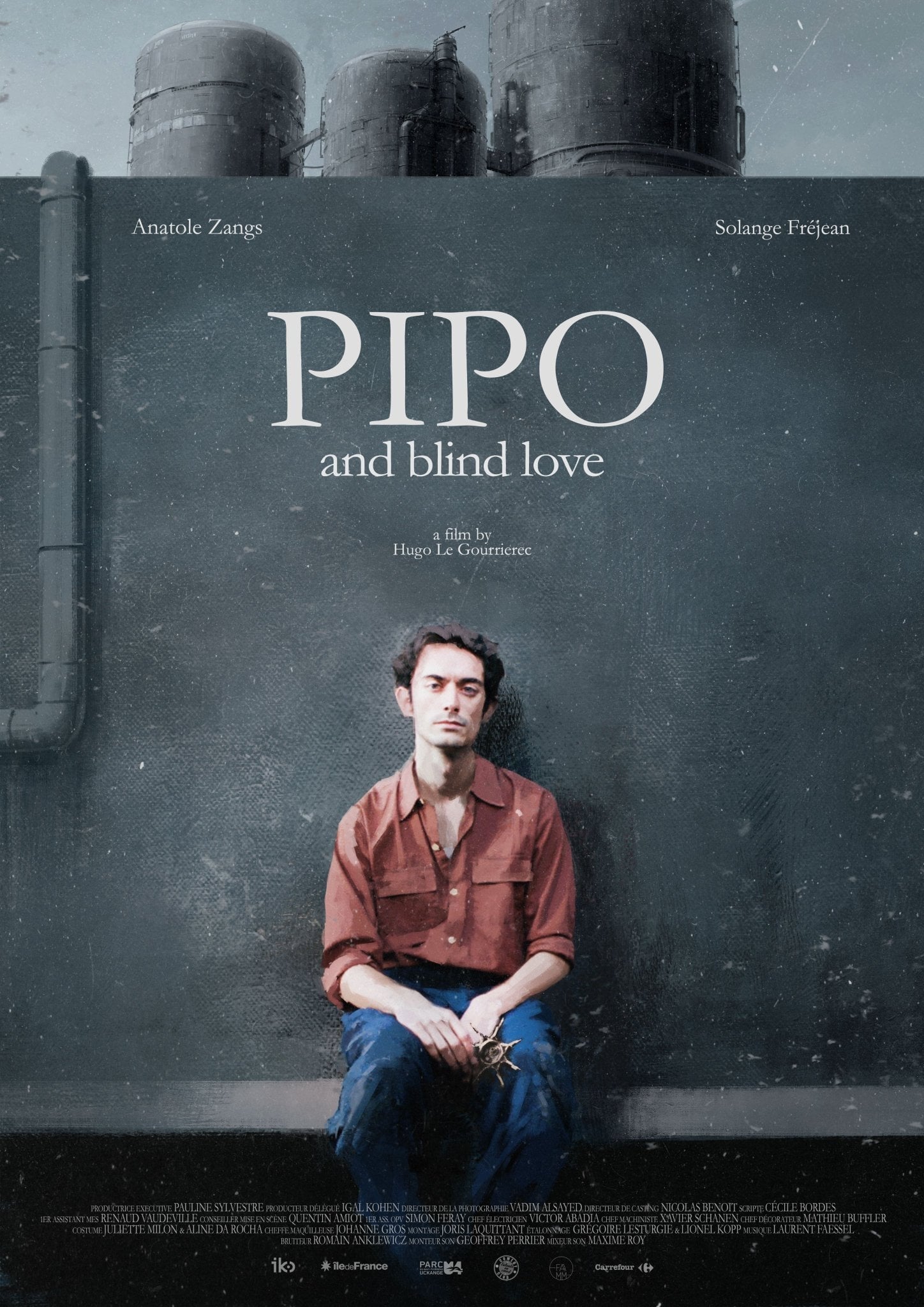 Pipo and Blind Love