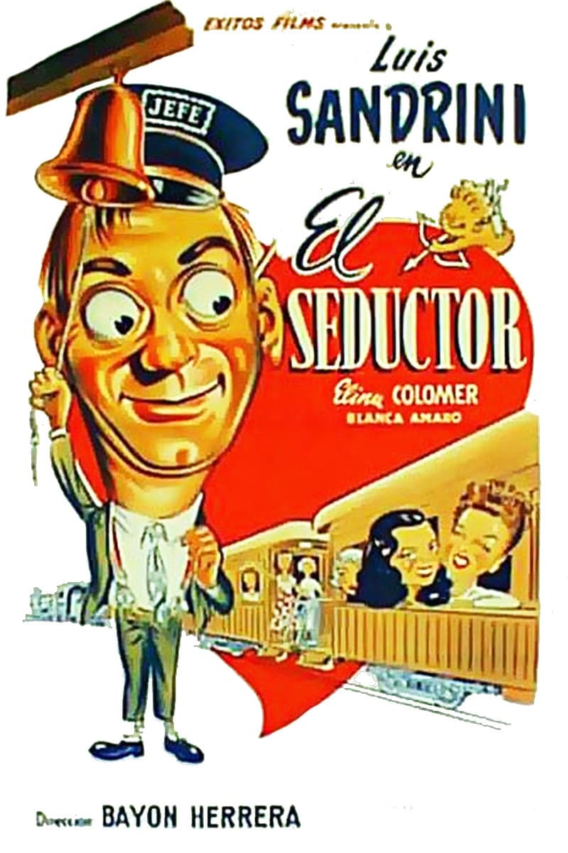 The Seductor (1950)