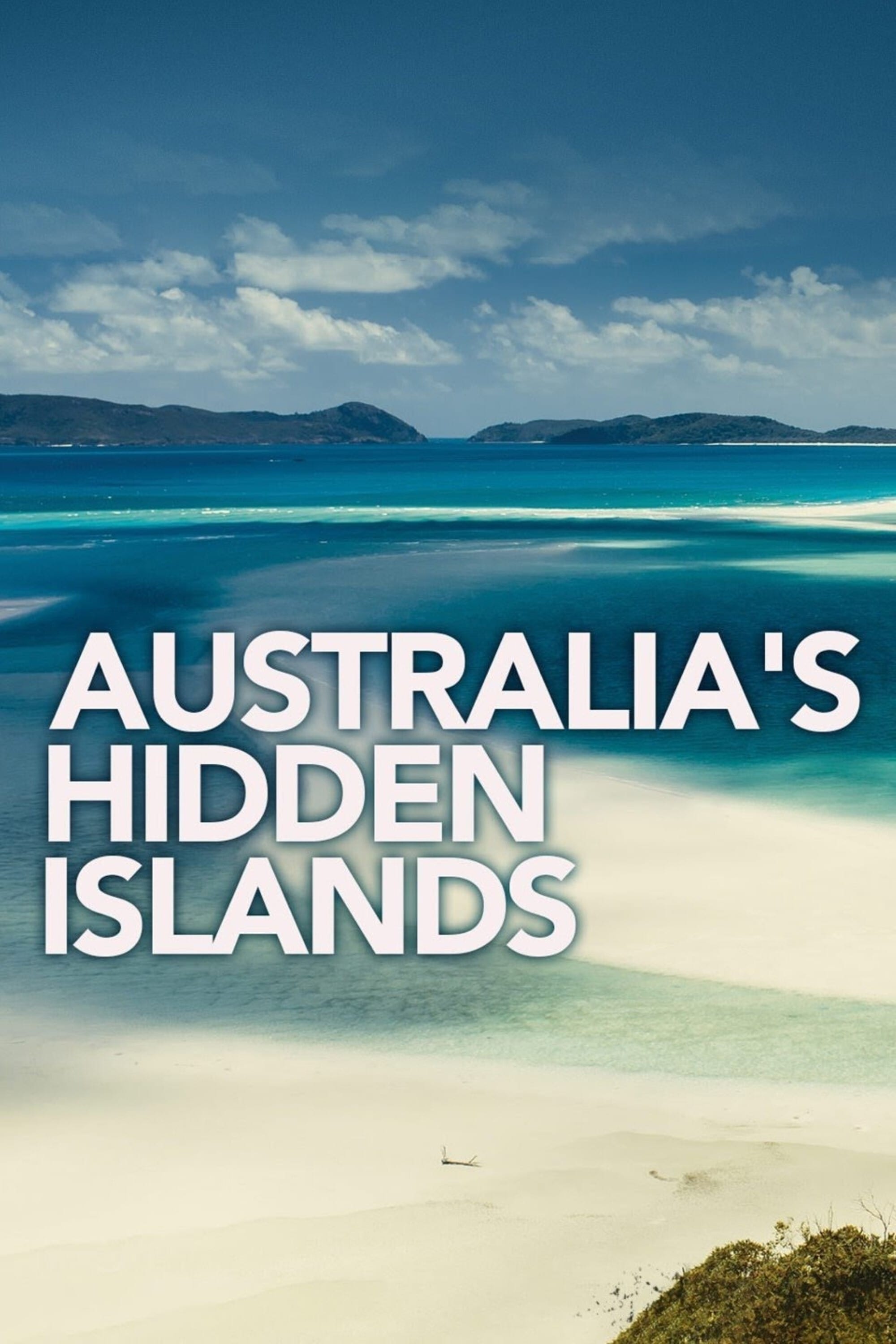 Australia's Hidden Islands