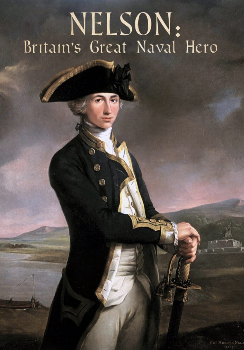 Nelson: Britain's Great Naval Hero (2020)