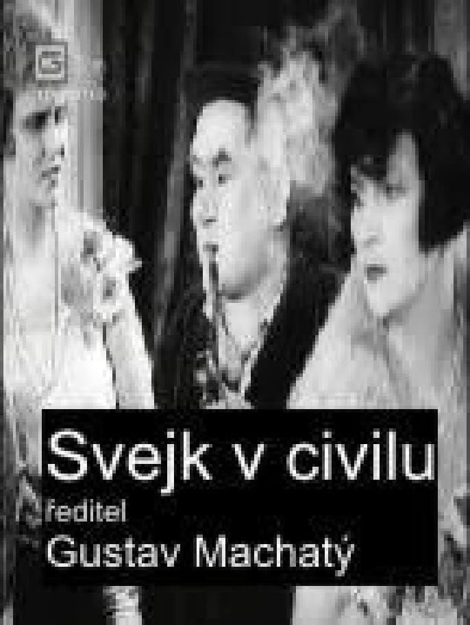 Svejk as a Civilian