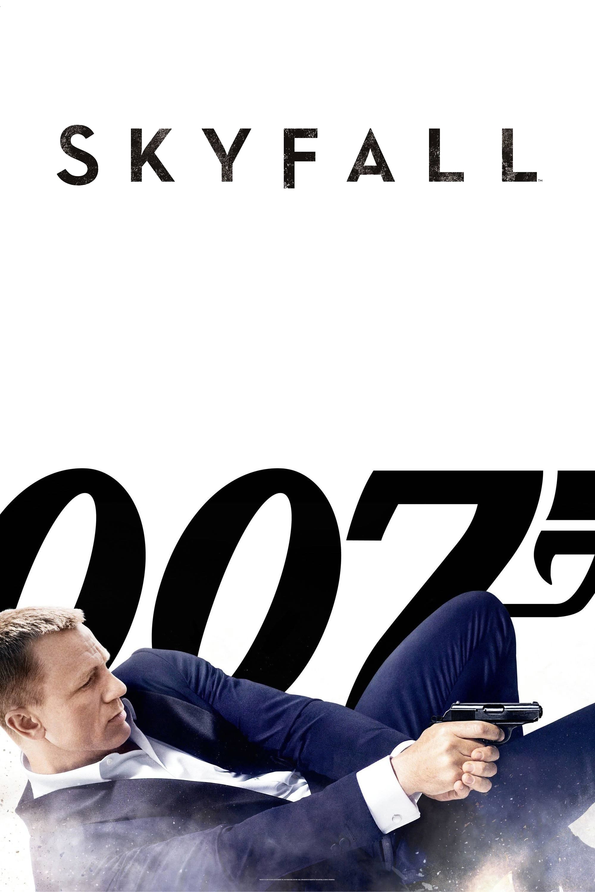 007: Operação Skyfall