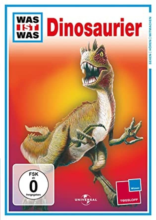 Was ist Was - Dinosaurier
