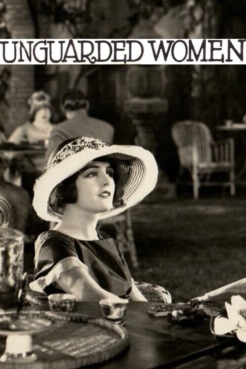 Unguarded Women (1924)