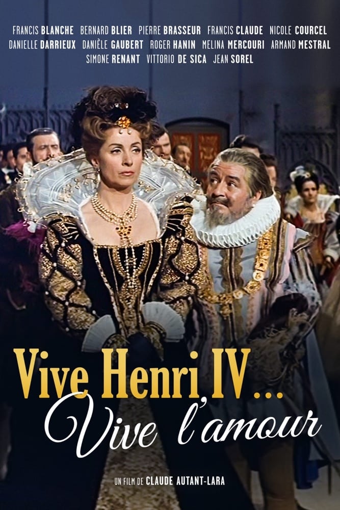 Vive Henri IV... vive l'amour! (1961)