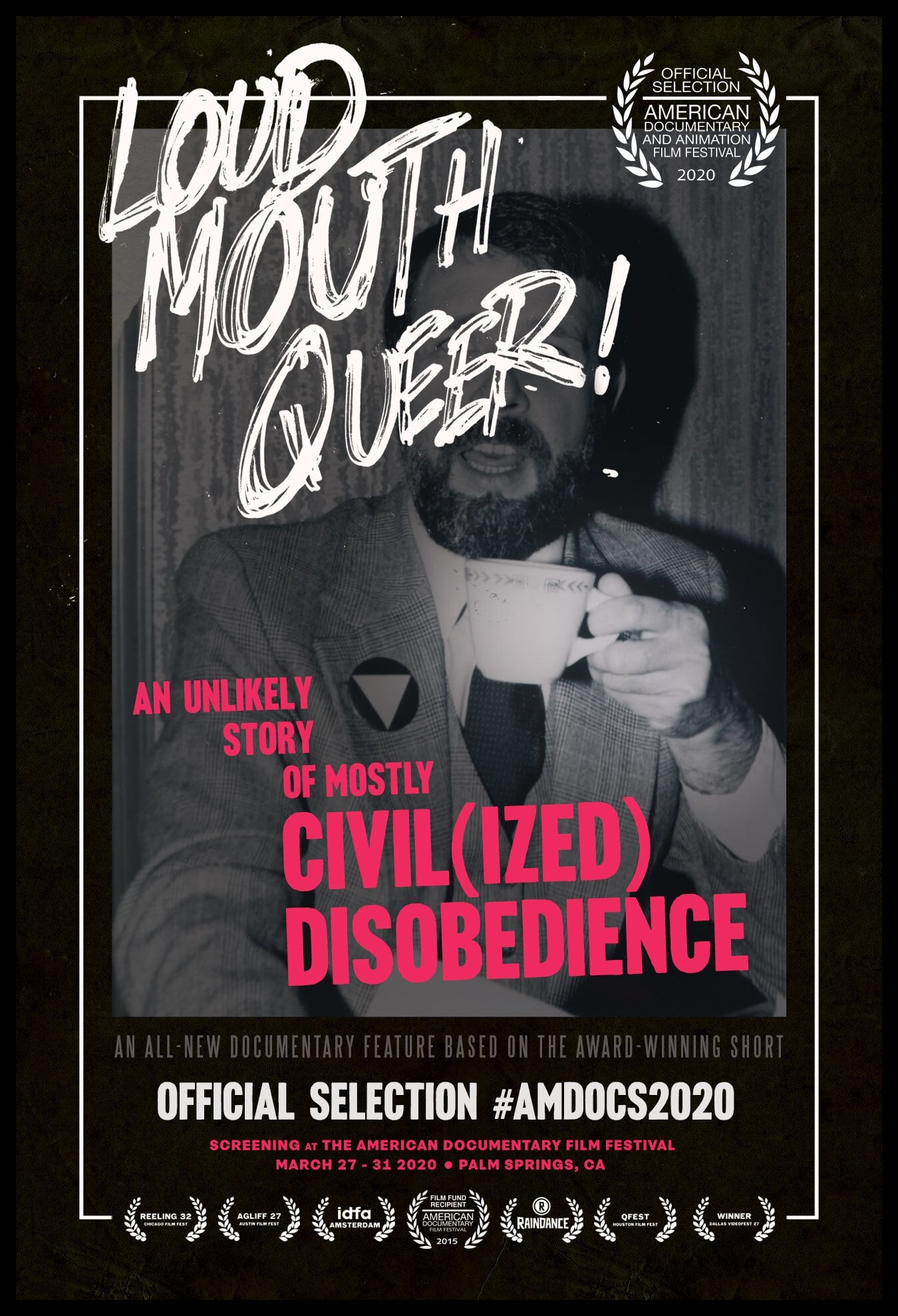 Loud Mouth Queer