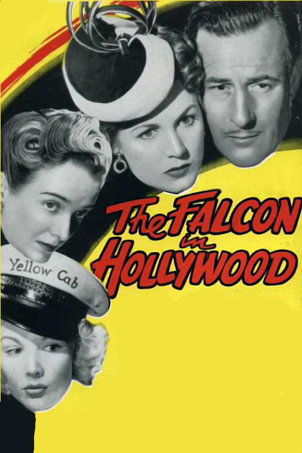 The Falcon in Hollywood (1944)