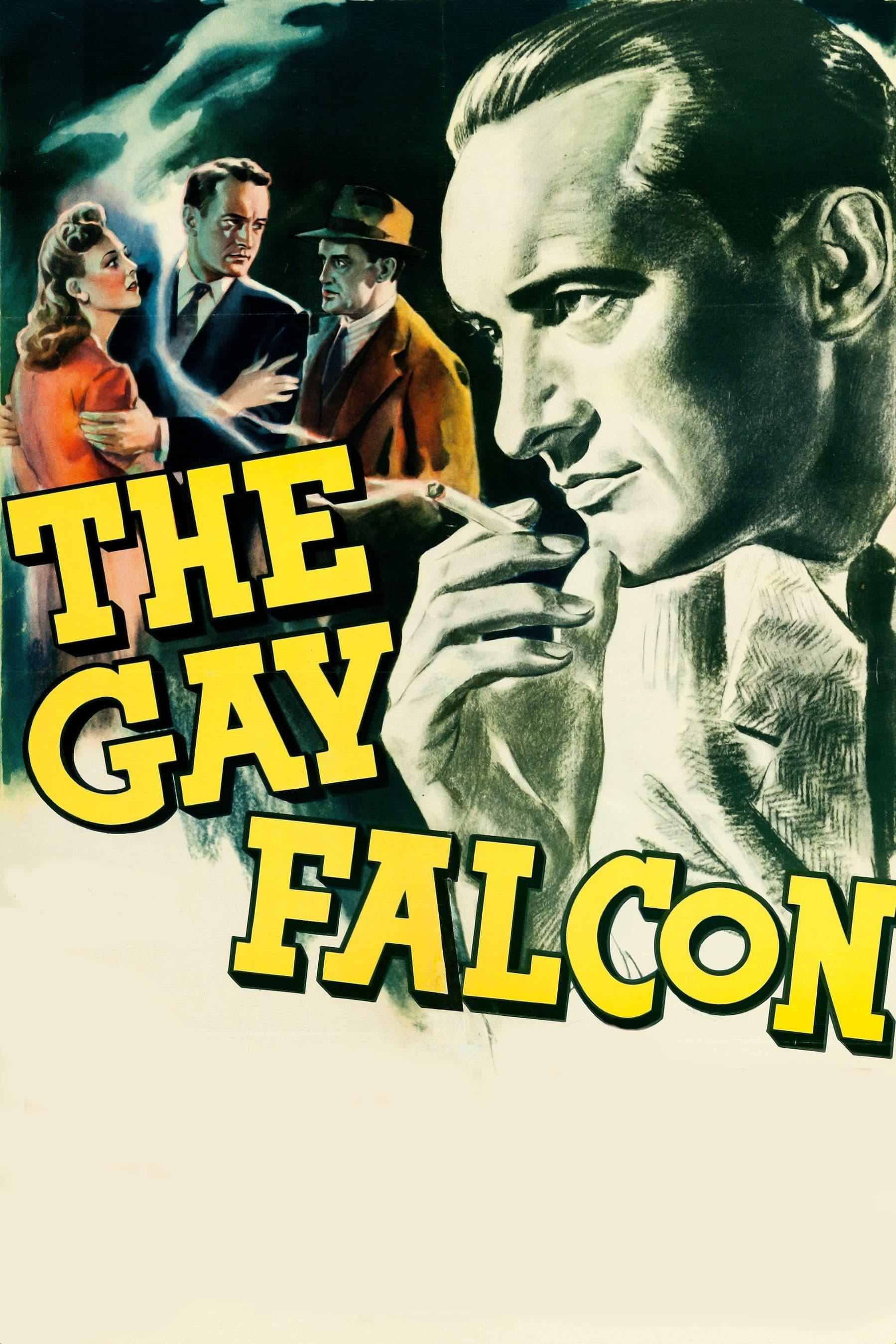 The Gay Falcon (1941)