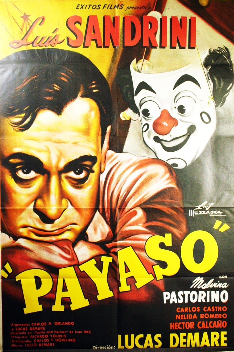 Payaso (1952)