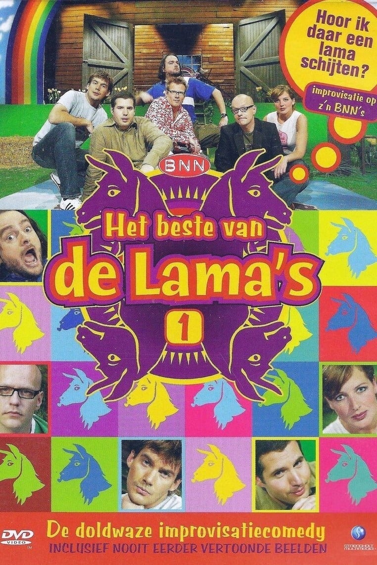 De Lama's - Het Beste Van