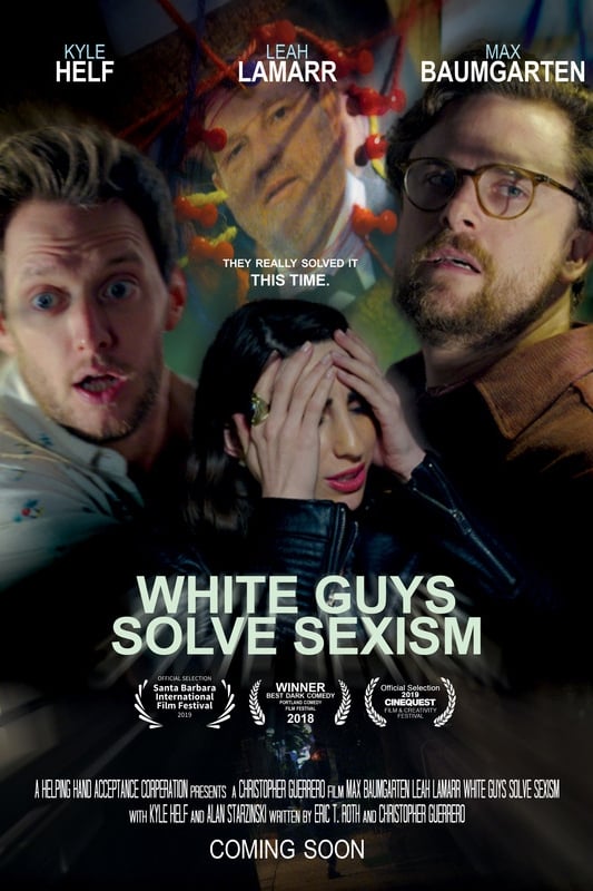 White Guys Solve Sexism