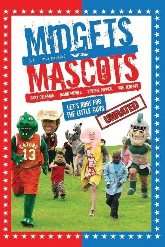 Midgets Vs Mascots (2009)