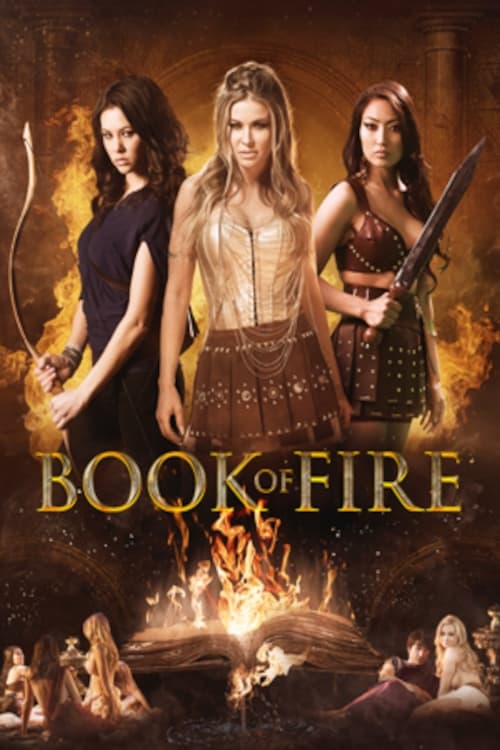 The Book of Fire (2015)