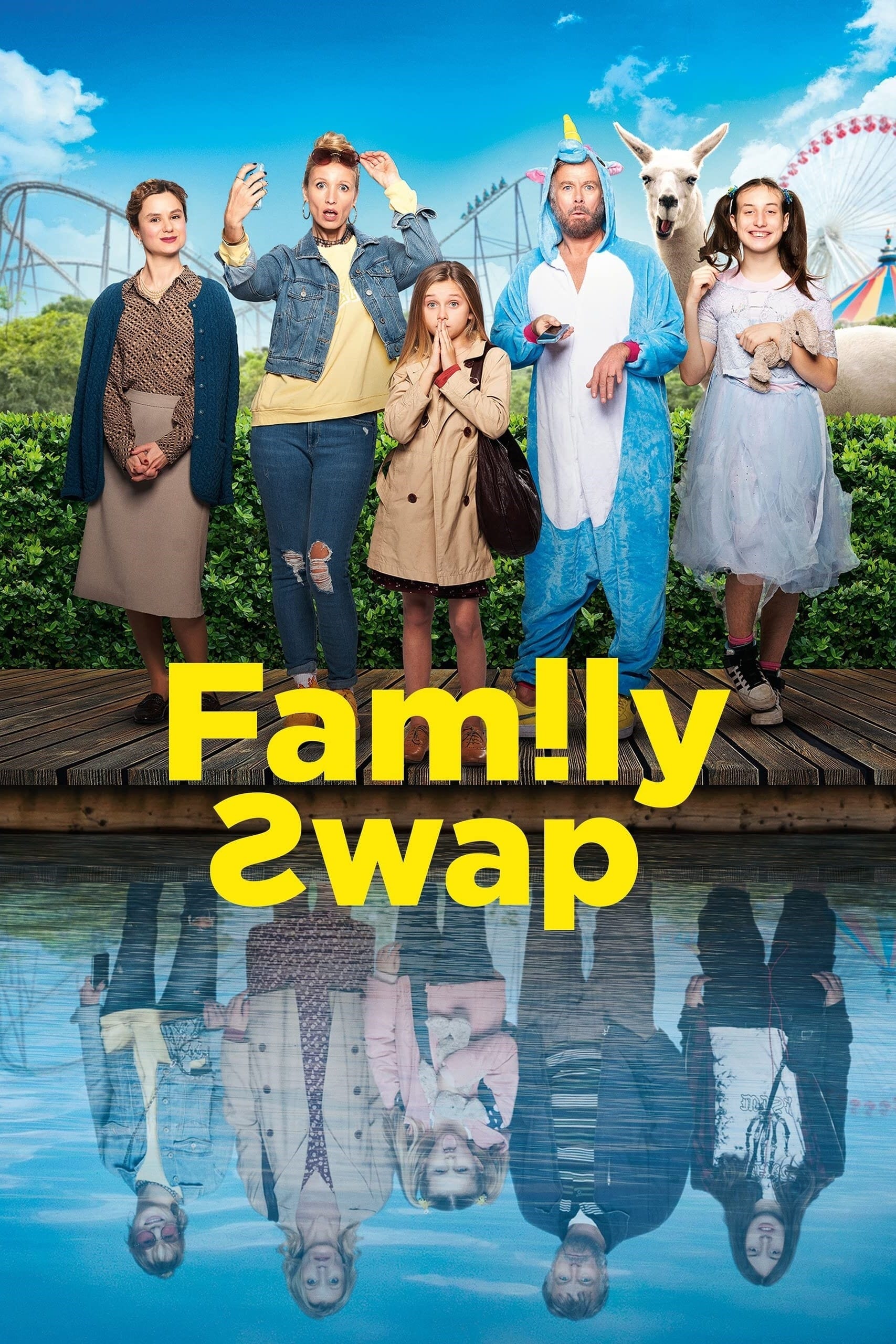 Family Swap (2021)