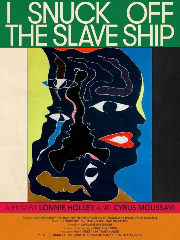 I Snuck Off the Slave Ship