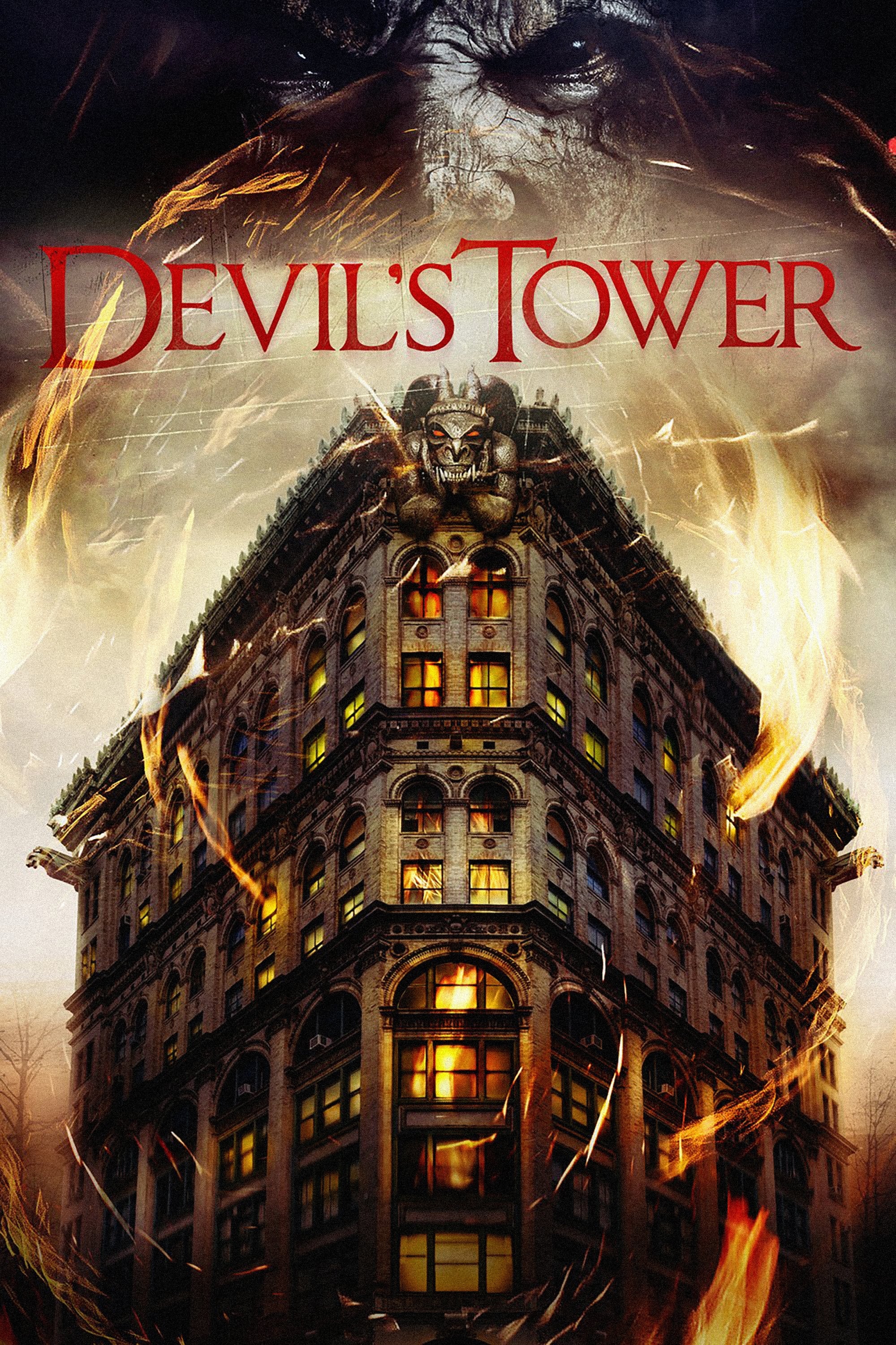 Devil's Tower (2014)
