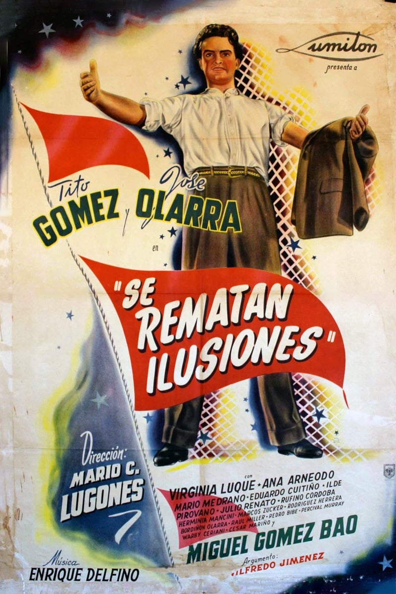 Se rematan ilusiones (1944)