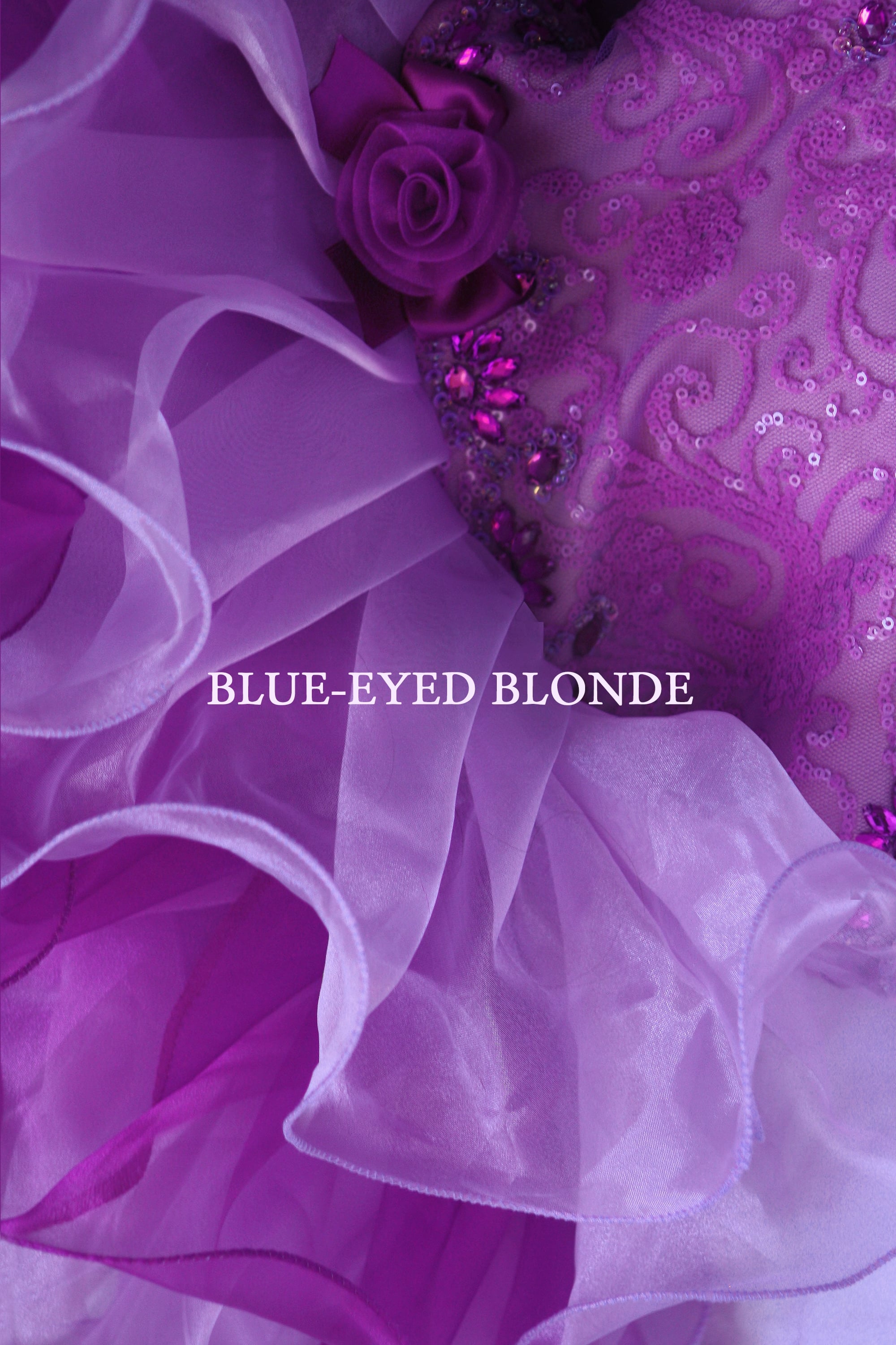 Blue-Eyed Blonde