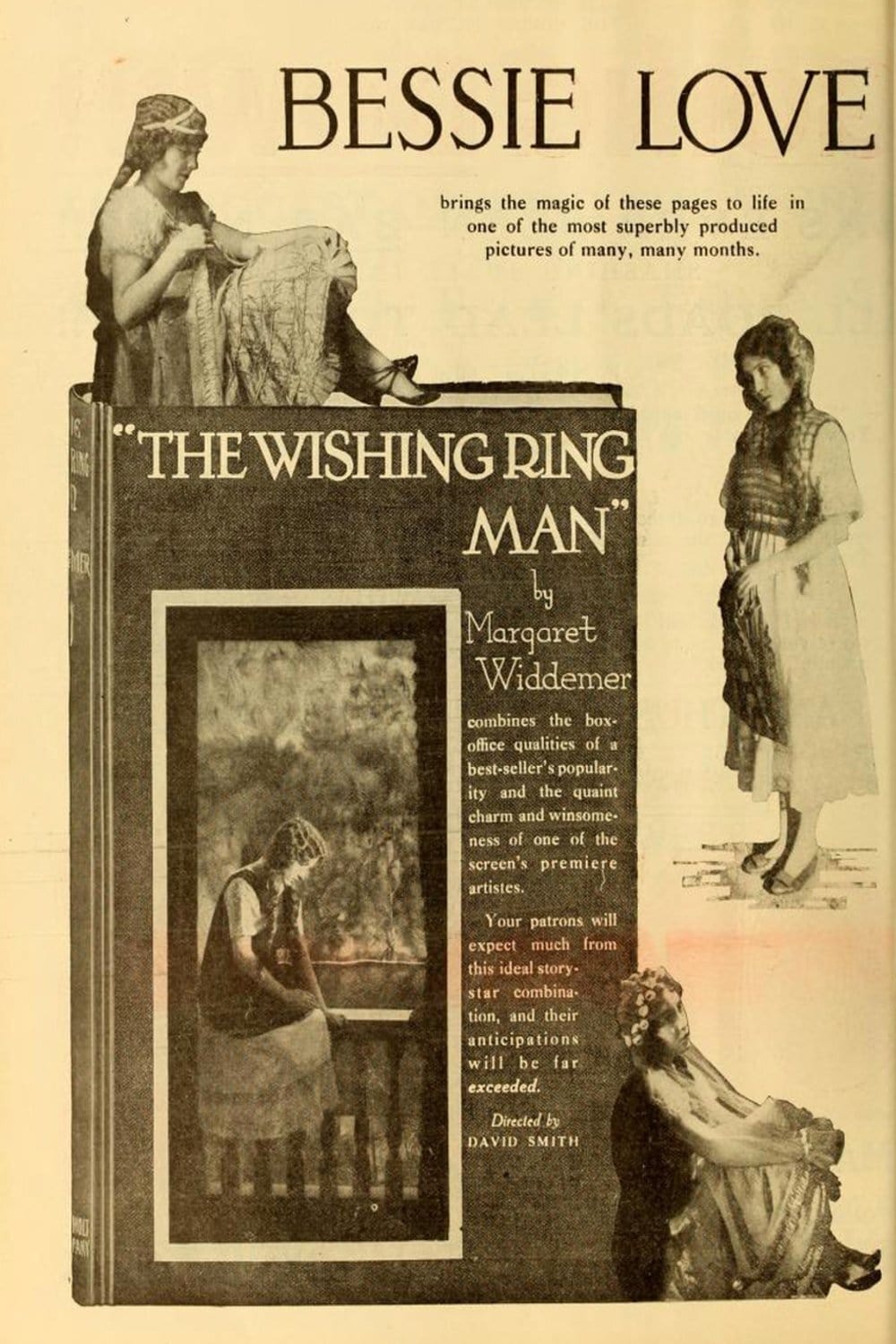 The Wishing Ring Man (1919)