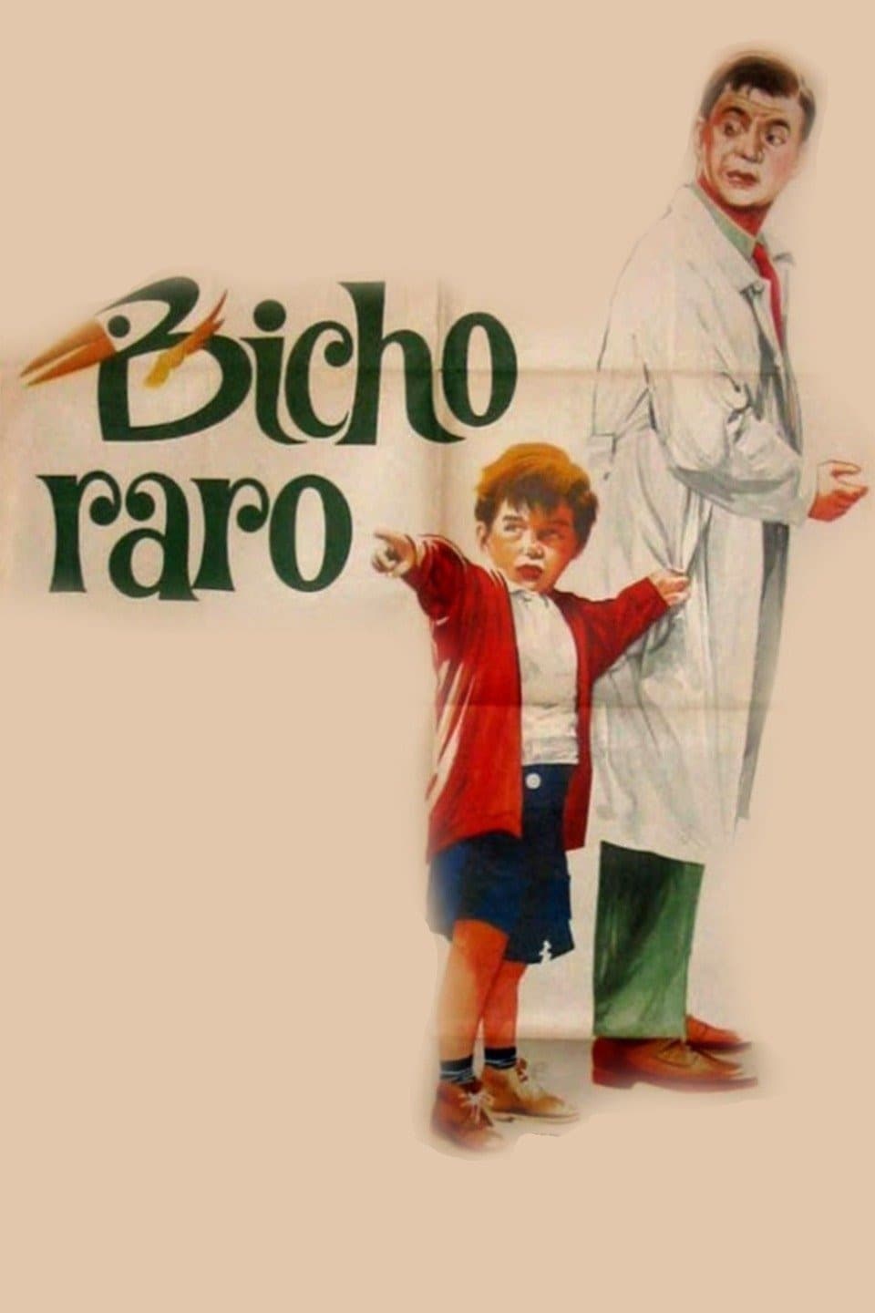 Bicho raro (1965)