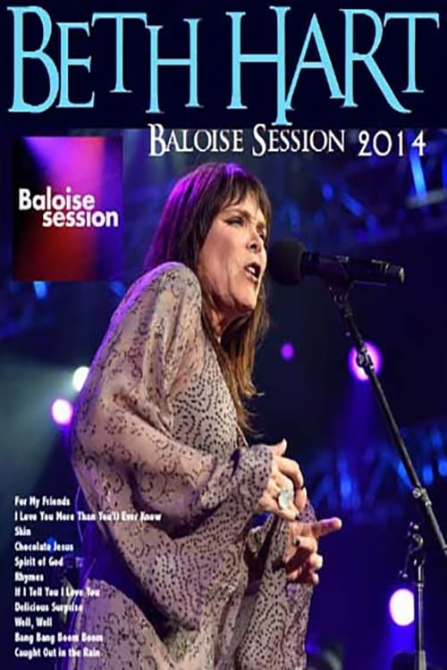 Beth Hart - Baloise Session