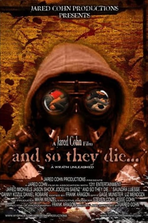 The Carpenter: Part 1 - And So They Die (2009)