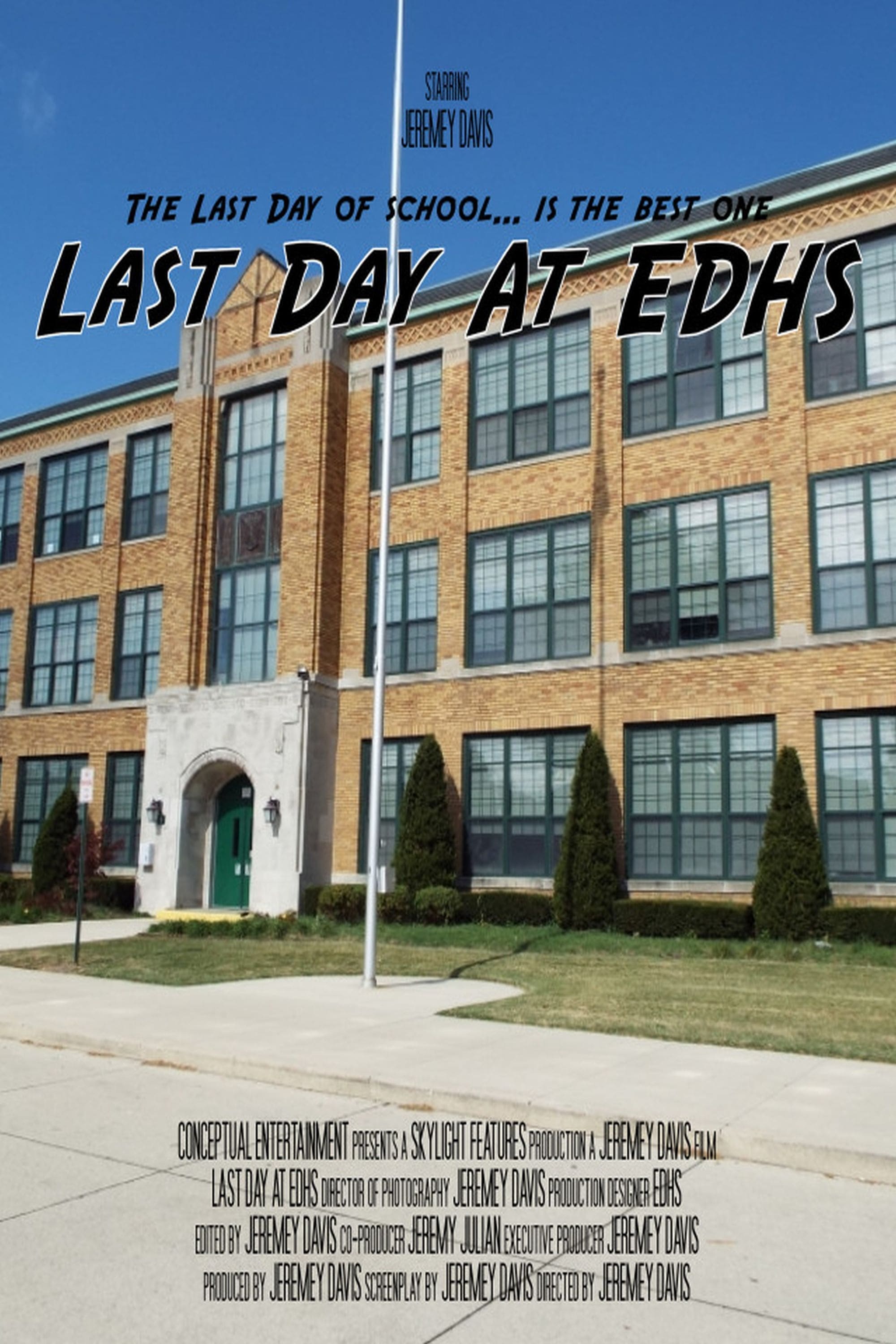 Last Day At EDHS